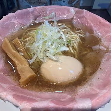 ラーメン大戦争  せんば心斎橋店のundefinedに実際訪問訪問したユーザーunknownさんが新しく投稿した新着口コミの写真