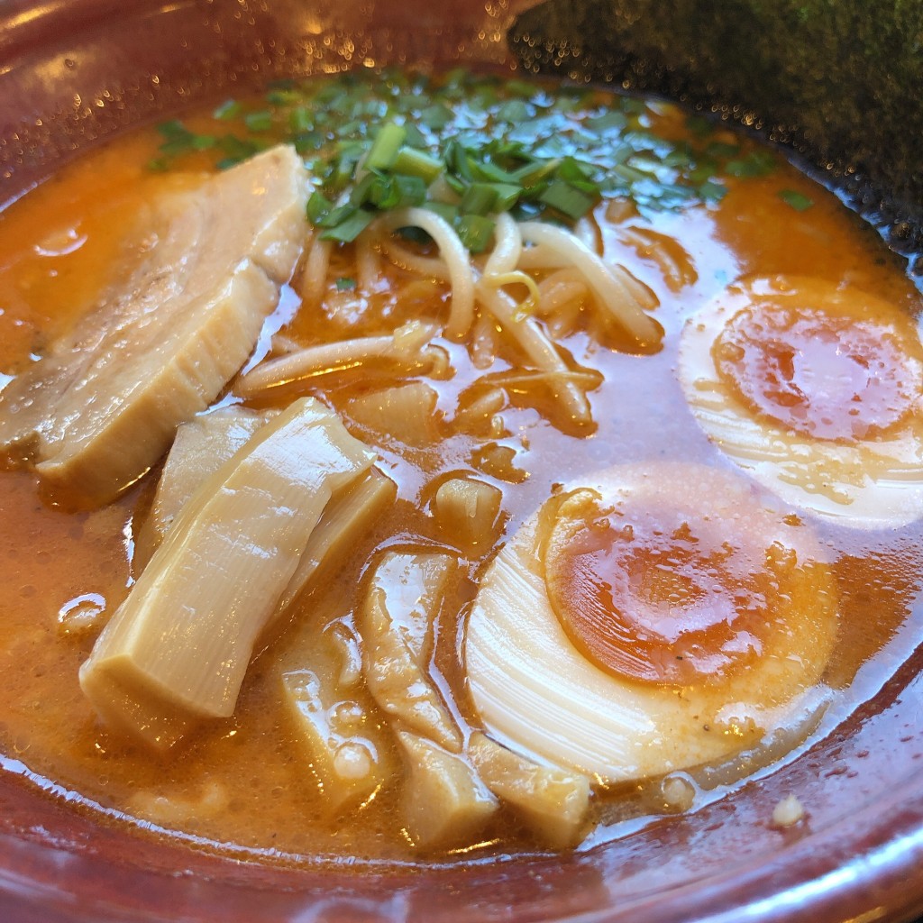 できさんが投稿した泉原町ラーメン専門店のお店味噌ラーメン専門店 みそ太郎 周南店の写真