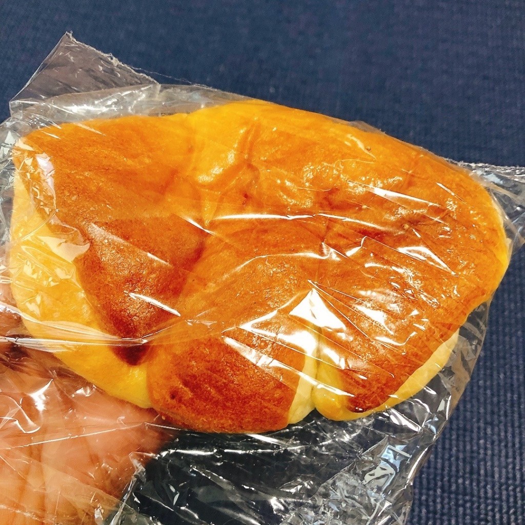 ユーザーが投稿した菓子パンの写真 - 実際訪問したユーザーが直接撮影して投稿した下高井戸ベーカリー藤乃木ベーカリーの写真