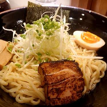 実際訪問したユーザーが直接撮影して投稿した舞鶴ラーメン / つけ麺油そば七色の写真