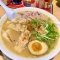 実際訪問したユーザーが直接撮影して投稿した算所ラーメン専門店丸源ラーメン 鈴鹿店の写真