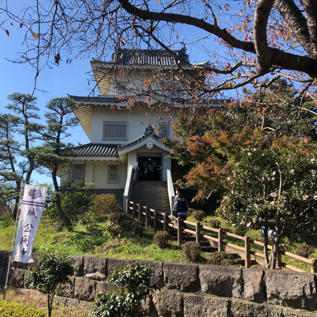 実際訪問したユーザーが直接撮影して投稿した根古屋城 / 城跡騎西城の写真