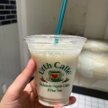 実際訪問したユーザーが直接撮影して投稿した渋谷カフェUrth caffe 渋谷スクランブルスクエアの写真