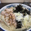 実際訪問したユーザーが直接撮影して投稿した台町ラーメン / つけ麺らあめん天山 長岡店の写真