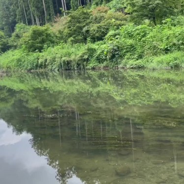 実際訪問したユーザーが直接撮影して投稿した鎌形滝 / 渓谷嵐山渓谷の写真