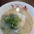 実際訪問したユーザーが直接撮影して投稿した国分町ラーメン / つけ麺久留米ラーメンふくの家 国分バイパス店の写真