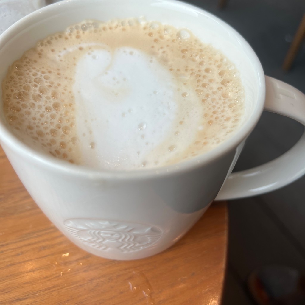 ユーザーが投稿したOneMoreCoffeeの写真 - 実際訪問したユーザーが直接撮影して投稿した名駅カフェスターバックスコーヒー 名古屋 JRゲートタワー店の写真