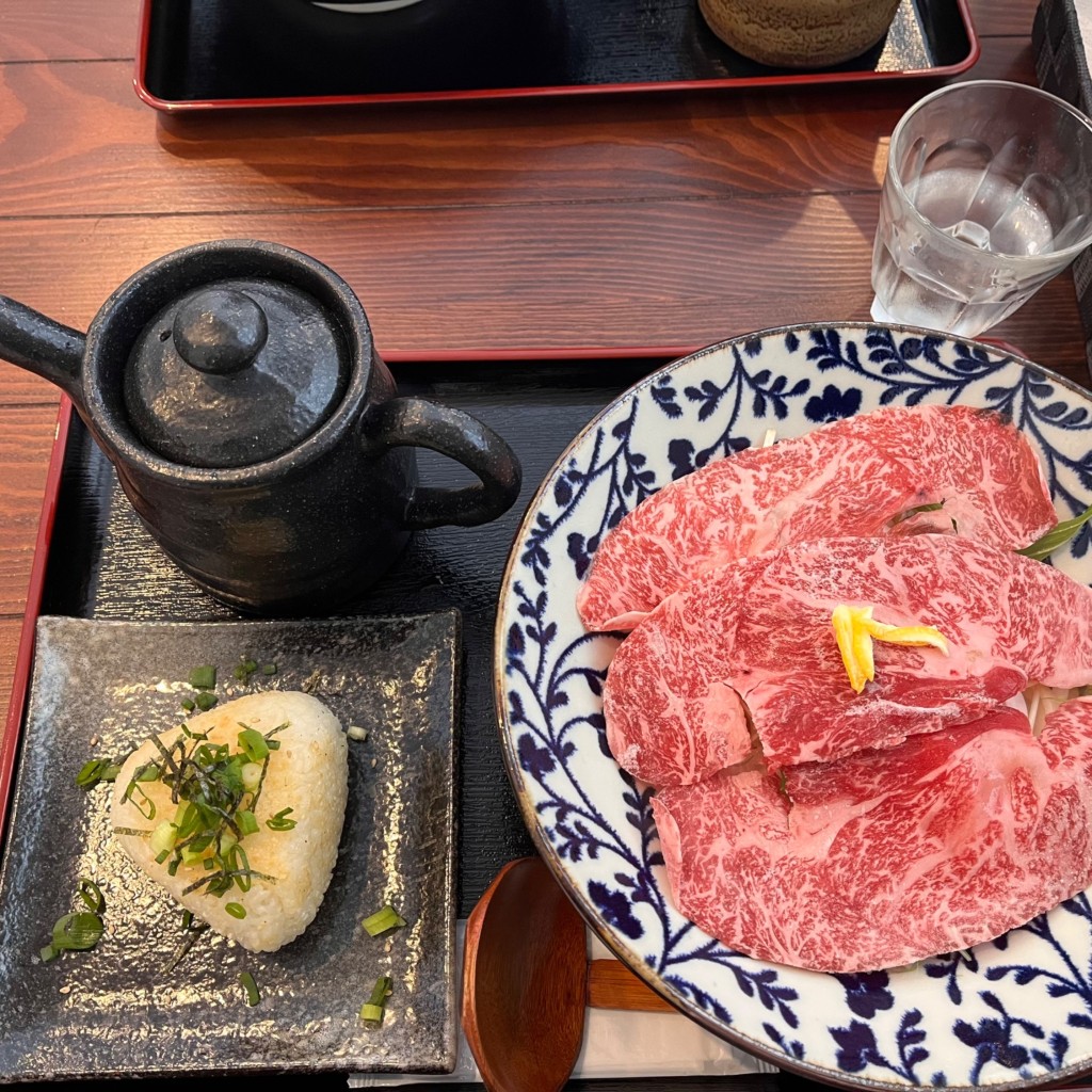 実際訪問したユーザーが直接撮影して投稿した文京台東町うどんうどんカフェぼたんの写真