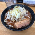 実際訪問したユーザーが直接撮影して投稿した条里ラーメン / つけ麺羅漢の写真