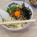 実際訪問したユーザーが直接撮影して投稿した下新城中野ラーメン専門店麺や二代目 夜来香の写真