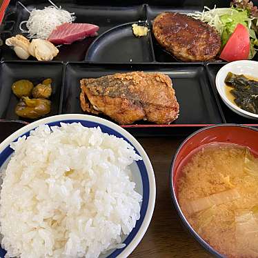 実際訪問したユーザーが直接撮影して投稿した東町定食屋ひがし食堂の写真