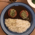 実際訪問したユーザーが直接撮影して投稿した赤坂カレーもうやんカレー あかさか(赤坂店)の写真