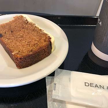 DEAN&DELUCA カフェ三井アウトレットパーク木更津店のundefinedに実際訪問訪問したユーザーunknownさんが新しく投稿した新着口コミの写真