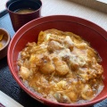 実際訪問したユーザーが直接撮影して投稿した薬師丼もの親子丼 ほっこりや 三井アウトレットパーク滋賀竜王店の写真