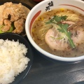 実際訪問したユーザーが直接撮影して投稿した水保町ラーメン専門店守山塩元帥の写真