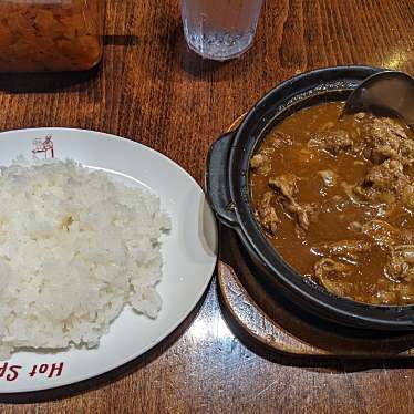 Hot spoon 西新宿店のundefinedに実際訪問訪問したユーザーunknownさんが新しく投稿した新着口コミの写真