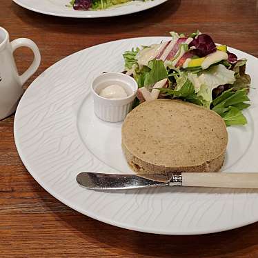 実際訪問したユーザーが直接撮影して投稿した大橋町カフェビーガンカフェ チョイスの写真