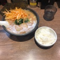 実際訪問したユーザーが直接撮影して投稿した高田馬場ラーメン専門店横浜家系ラーメン 馬場壱家の写真