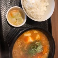 実際訪問したユーザーが直接撮影して投稿した九之坪韓国料理カルビ丼とスン豆腐専門店 韓丼 北名古屋店の写真