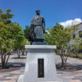 実際訪問したユーザーが直接撮影して投稿した丸の内銅像武田信虎公像の写真