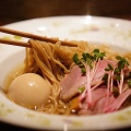 実際訪問したユーザーが直接撮影して投稿した祇園町北側ラーメン / つけ麺Gion Duck Noodlesの写真