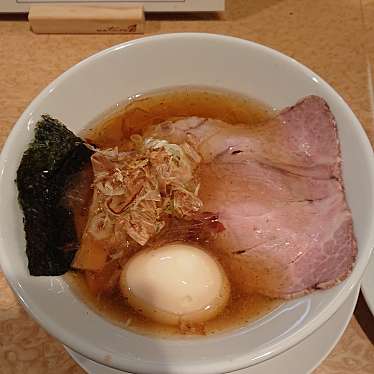 実際訪問したユーザーが直接撮影して投稿した胡町ラーメン / つけ麺一麺天に通ずの写真