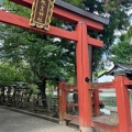 実際訪問したユーザーが直接撮影して投稿した春日野町神社氷室神社の写真