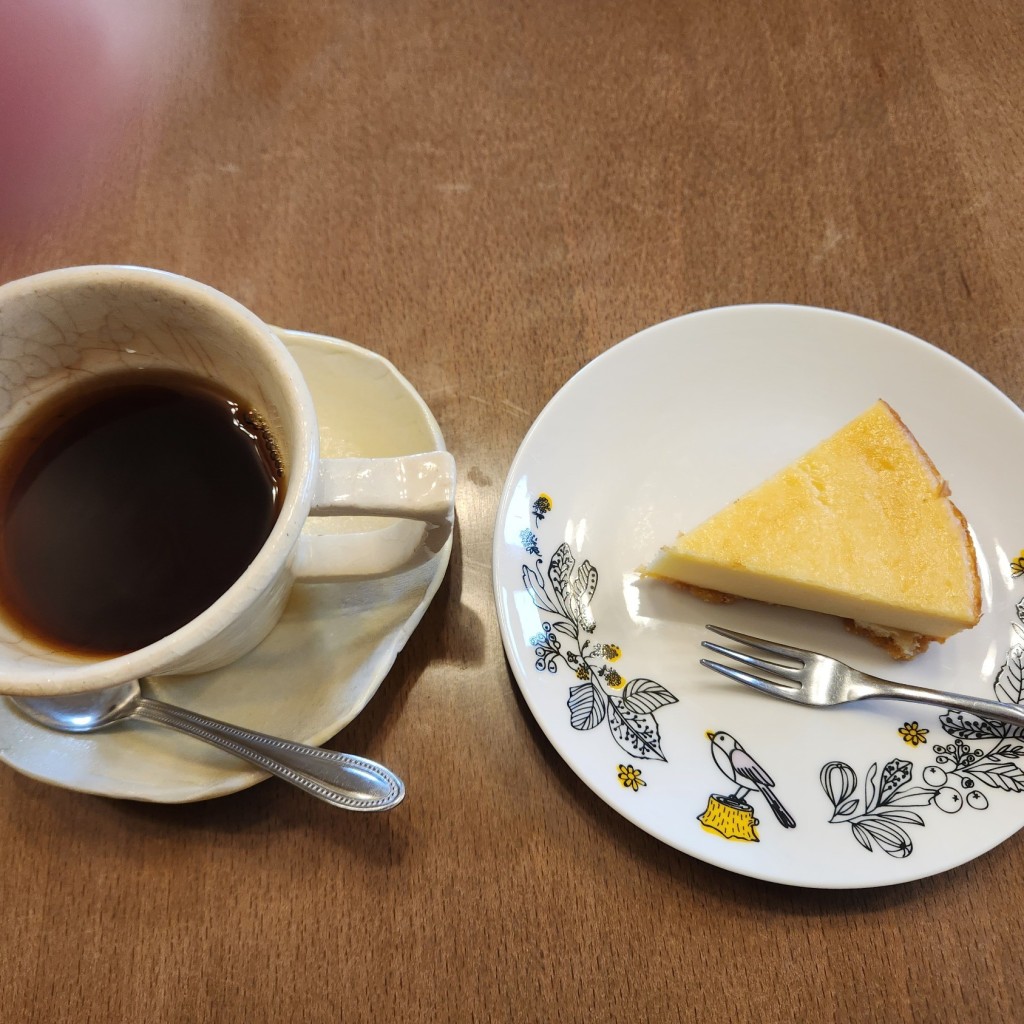 実際訪問したユーザーが直接撮影して投稿した龍田カフェCafe むつみの写真