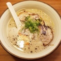 実際訪問したユーザーが直接撮影して投稿した角田町ラーメン / つけ麺らーめん あらうま堂 梅田一番街店の写真