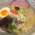 実際訪問したユーザーが直接撮影して投稿した井原町ラーメン / つけ麺ORIBEの写真