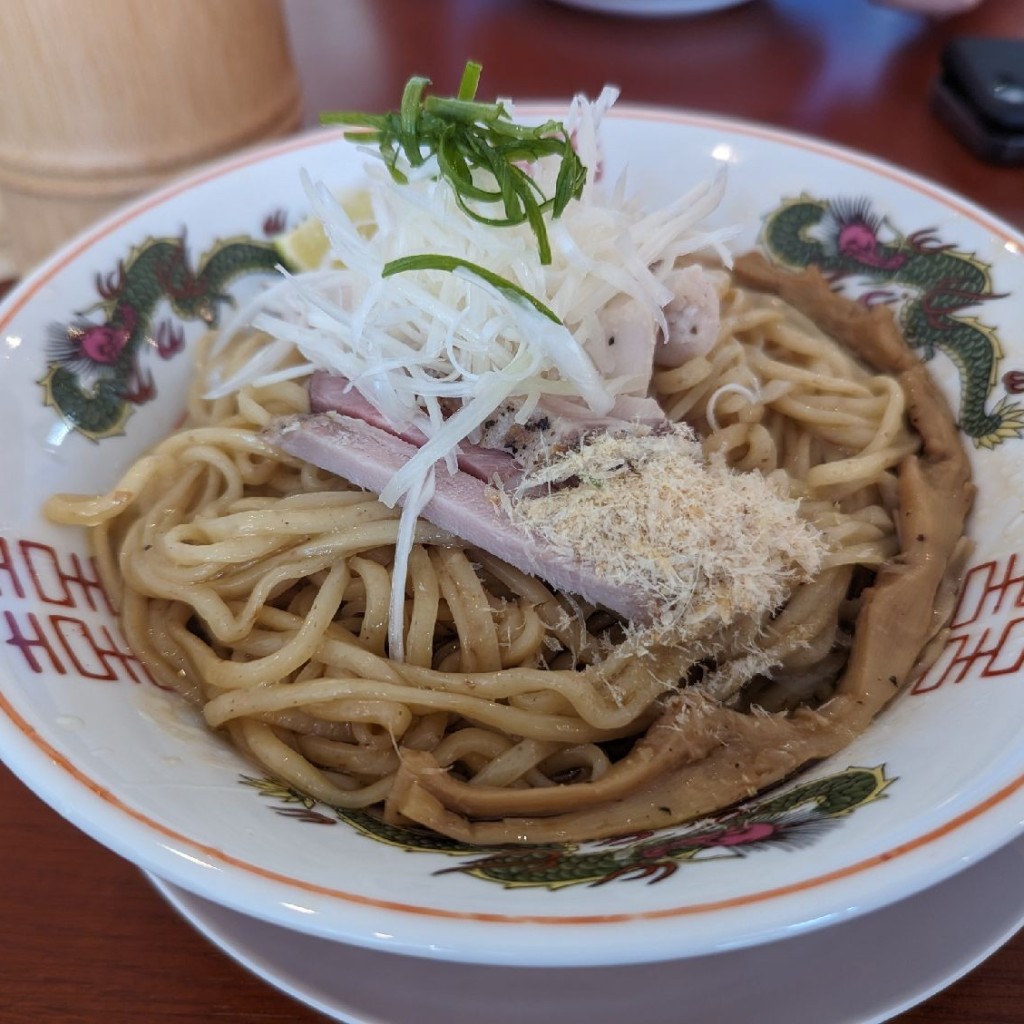 ネラさん_つぎは山形県さんが投稿した神町西ラーメン / つけ麺のお店鶏冠/トサカの写真