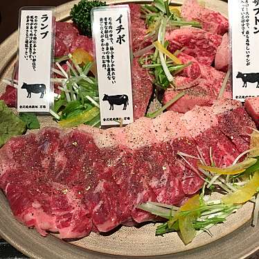 実際訪問したユーザーが直接撮影して投稿した窪焼肉金沢焼肉楽処 万場 金沢南店の写真