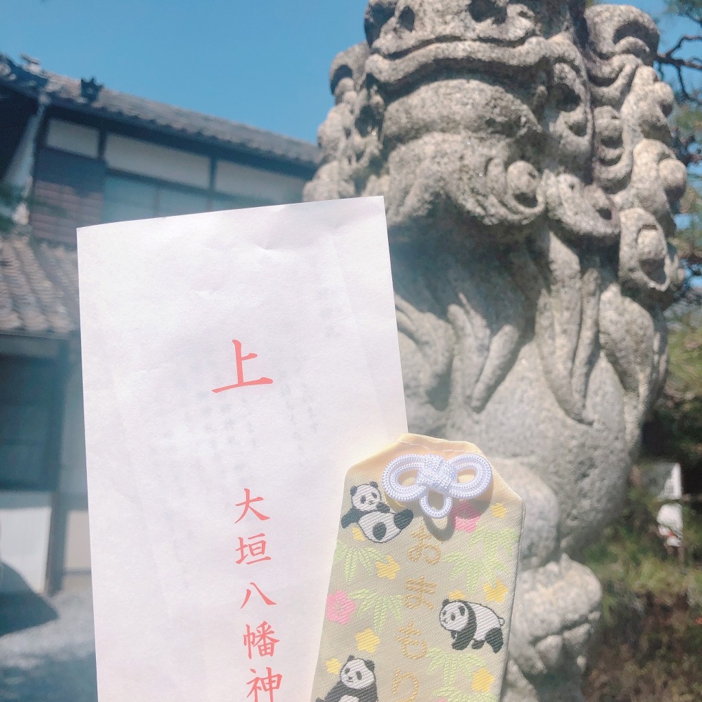 himikya_nさんが投稿した西外側町神社のお店大垣八幡神社/オオガキハチマンジンジャの写真