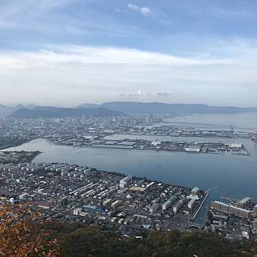 実際訪問したユーザーが直接撮影して投稿した屋島東町カフェ屋島山上 ちょうちんカフェの写真