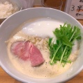 実際訪問したユーザーが直接撮影して投稿した西本町ラーメン / つけ麺ふく流らーめん 轍 本町本店の写真