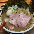 実際訪問したユーザーが直接撮影して投稿した大門町ラーメン / つけ麺ラーメン凪 大宮店の写真