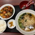 実際訪問したユーザーが直接撮影して投稿した矢作町中華料理地久の写真
