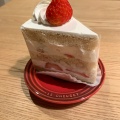 実際訪問したユーザーが直接撮影して投稿した泉ケーキ洋菓子店slowの写真