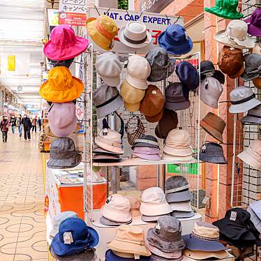 実際訪問したユーザーが直接撮影して投稿した亀井町アパレルショップトミヤ帽子店の写真