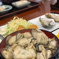 実際訪問したユーザーが直接撮影して投稿した松島丼もの漁師の海鮮丼の写真