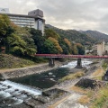 実際訪問したユーザーが直接撮影して投稿した湯本地域名所あじさい橋の写真