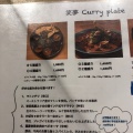 実際訪問したユーザーが直接撮影して投稿した豊崎カレー笑夢カレーの写真