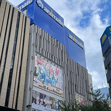 アニメイト 池袋本店のundefinedに実際訪問訪問したユーザーunknownさんが新しく投稿した新着口コミの写真