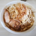 実際訪問したユーザーが直接撮影して投稿した下新庄ラーメン / つけ麺ラーメン荘 歴史を刻め 本店の写真