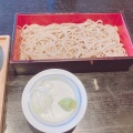 Lunch 炊込みご飯せいろ - 実際訪問したユーザーが直接撮影して投稿した銀座そば銀座 真田 SIXの写真のメニュー情報