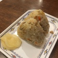 実際訪問したユーザーが直接撮影して投稿した箱崎うどん釜揚げうどん 小麦冶 箱崎本店の写真