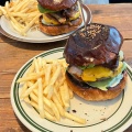 実際訪問したユーザーが直接撮影して投稿した御薗町新開ハンバーガーAce Burger Cafeの写真