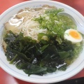 実際訪問したユーザーが直接撮影して投稿した神楽ラーメン / つけ麺ひだるか屋の写真