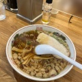 実際訪問したユーザーが直接撮影して投稿した十四日元町ラーメン専門店中華そば 朱の写真