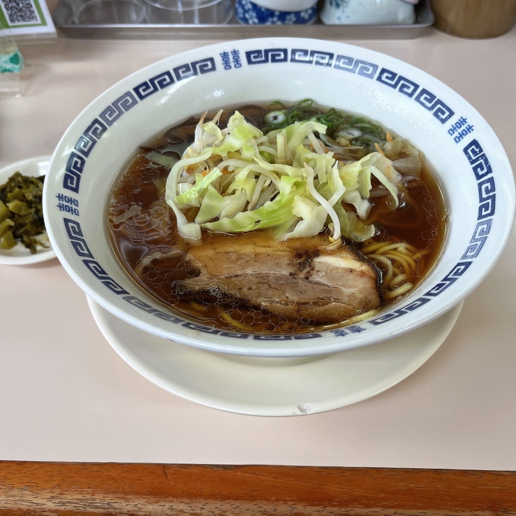 実際訪問したユーザーが直接撮影して投稿した山田町ラーメン / つけ麺らーめん龍亭の写真